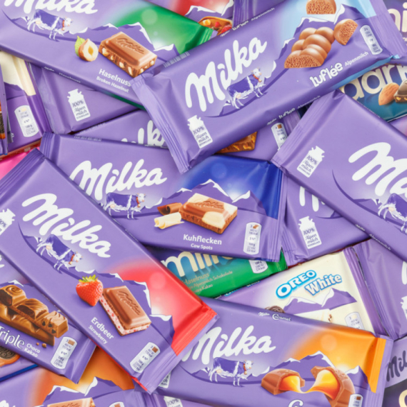 Milka chocolate recalled: Do not eat it