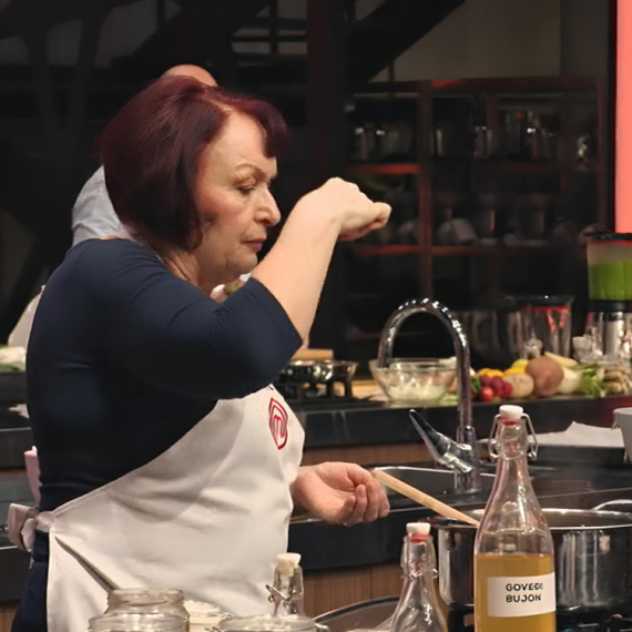 Vesna eliminisana iz druge sezone "MasterChef Srbija" zbog ovog jela: Sad ga opet sprema VIDEO