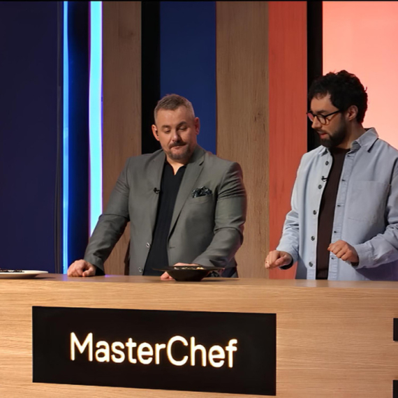 Vesna ponovo razočarala sudije "MasterChef Srbija": Opet nije dobro spremila jelo VIDEO