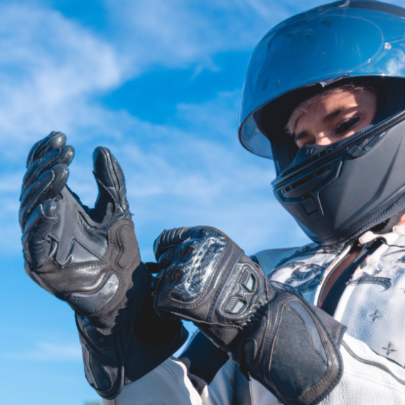 Šta sve treba da znate o moto rukavicama