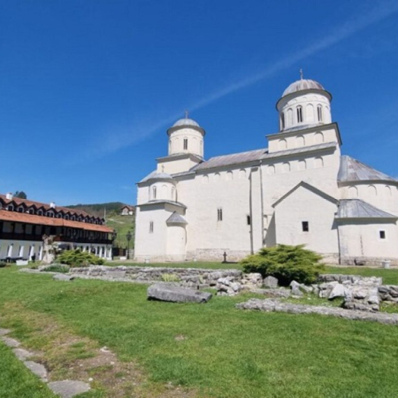 Promene na srpskoj svetinji: Manastir Milešava ponovo će zablistati