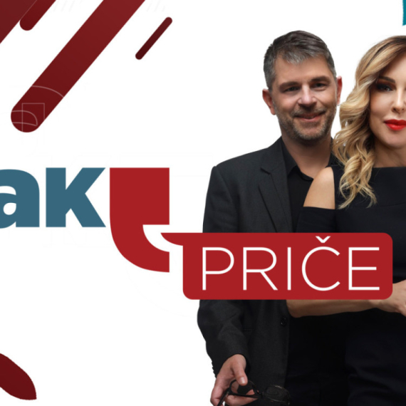 "Jake priče" vikendom na televiziji B92