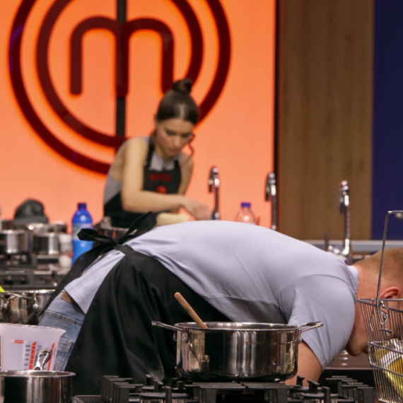 Raste tenzija u kuhinji "MasterChef Srbija"; Anđela pobesnela zbog Aleksandra: Stišaj se!