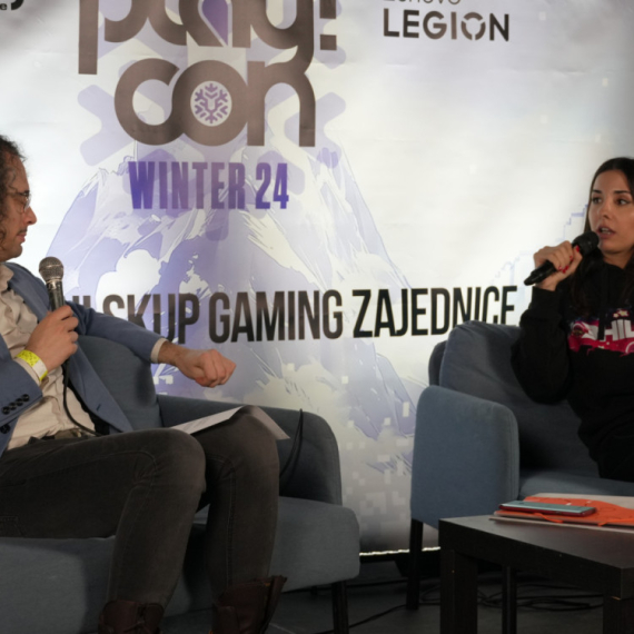 Play!Con Spring 2025 – regionalni gejming skup prvi put na beogradskom Thrillerfestu