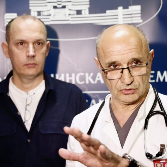 Kardiolog sa VMA o stanju predsednika Srbije Aleksandra Vučića: Osetio je snažan bol u grudima VIDEO