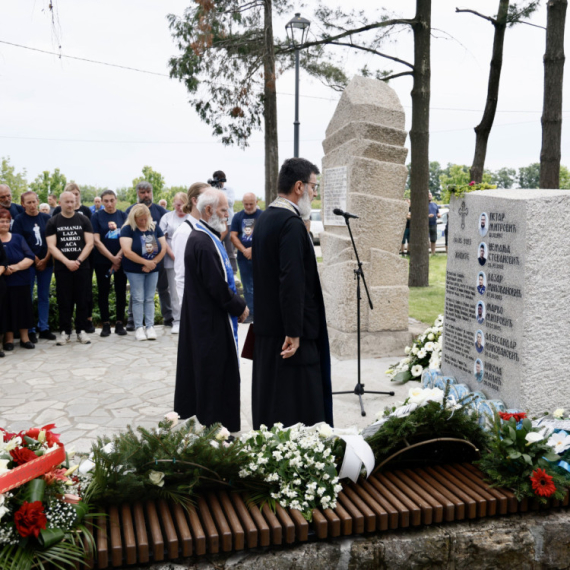 Two years since the mass murder in Dubona and Malo Orašje: "Gunshots can kill a person, but not a memory"