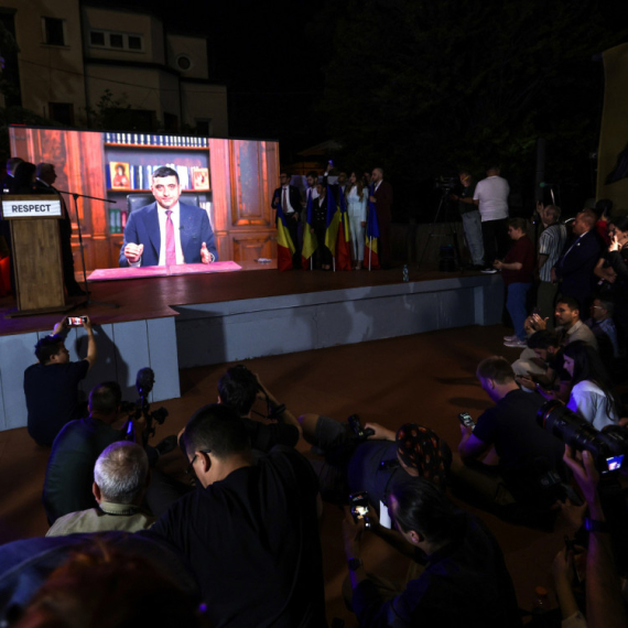 Simion i Dan u drugom krugu izbora: Rumunski Tramp ili Racionalni političar?