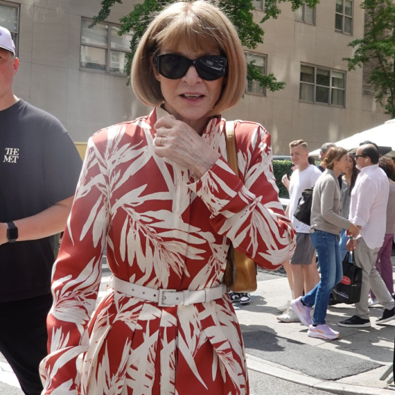 Ana Vintur izbezumljena uoči Met Gale: Plaši jednog čoveka FOTO/VIDEO