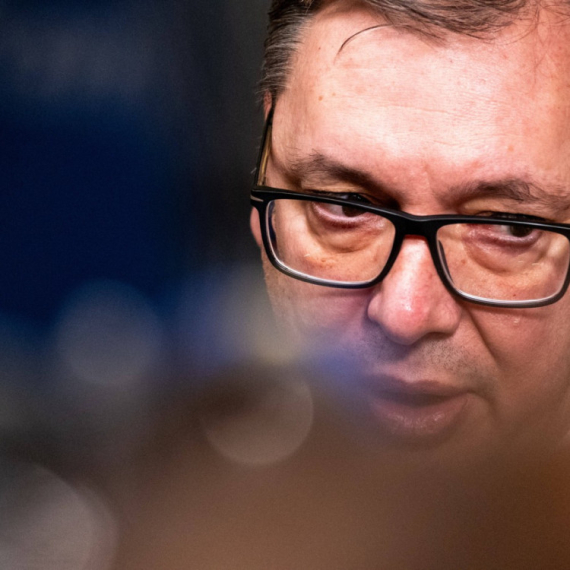 Brnabić o uvredama na račun Vučića: Nepatvorena mržnja prema jednom čoveku, želje i nadanja da će umreti