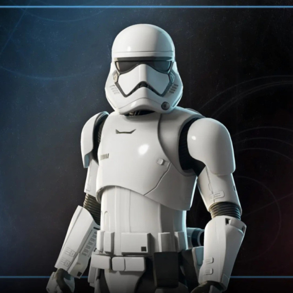 Da li ste već nabavili svoj Stormtrooper skin?