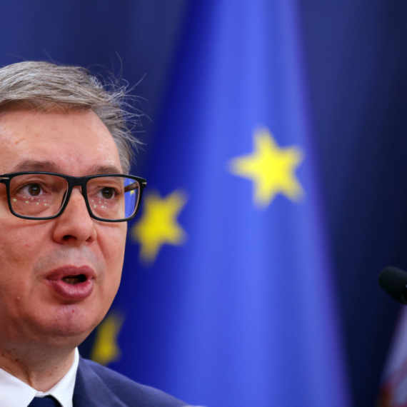 Oglasila se Bela kuća: "Vučiću nije bio zabranjen ulaz u Trampovu rezidenciju na Floridi. To su lažne vesti"