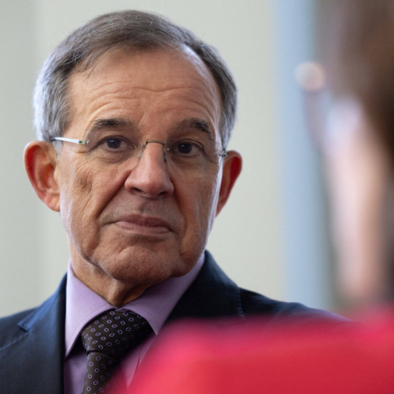 Više ne znaju šta da izmisle protiv Srbije; Tijeri Marijani: "Sada već pišete izveštaje o izveštajima"