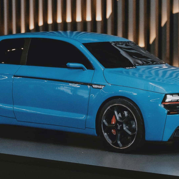 Yugo se vraća u velikom stilu! Evo kako izgleda prvi koncept FOTO
