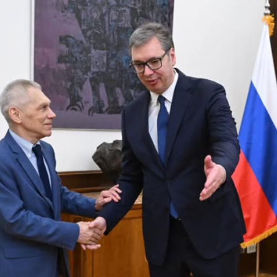 Vučić danas sa Bocan-Harčenkom