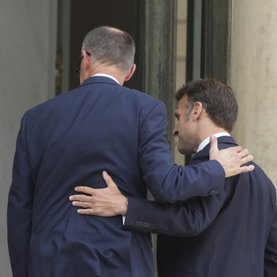 Lideri dve sile su se sreli i imaju poruku