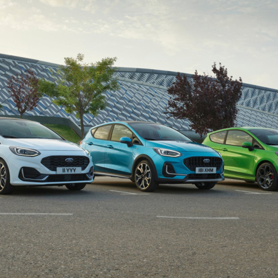 Šuška se... stiže električni Ford Fiesta?