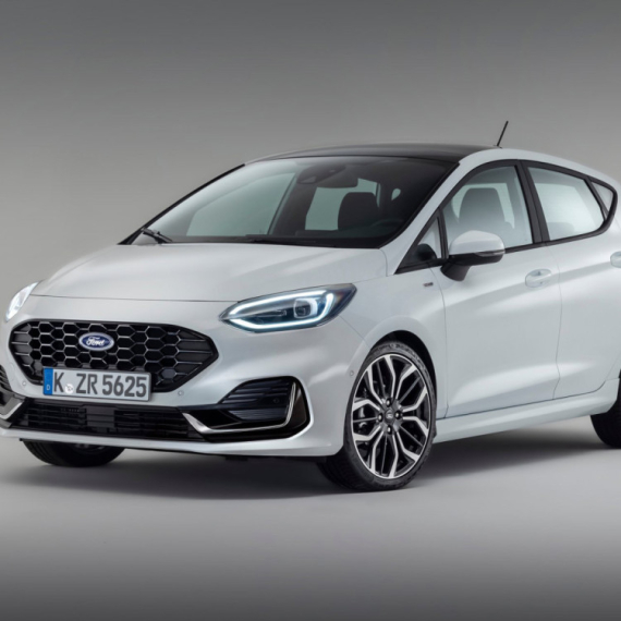 Fiesta se vraća?! Ford planira električni model koji nećete prepoznati