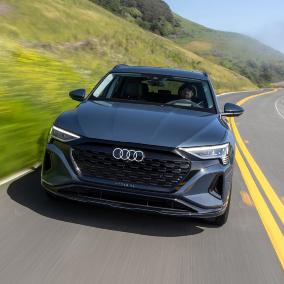 Audi preskače Trampove carine – električni SUV uskoro iz američke fabrike!