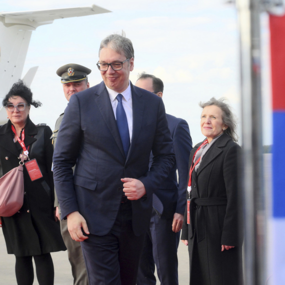 Vučić se u Moskvi sastao sa Tokajevim: Razgovori o saradnji i ulaganjima u Srbiju