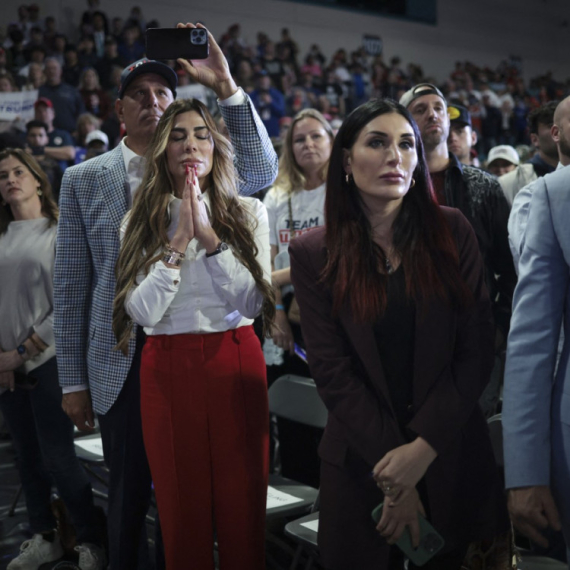 Kad Tramp bira radnike: Rijaliti zvezdu zaposlio u muzeju o holokaustu