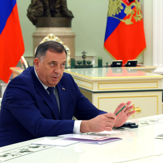 Dodik: Potpisani sporazum "trojčica" je politička besmislica, BiH nije u ratu