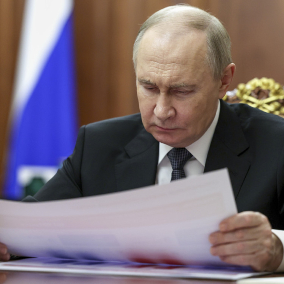 Potpisano; Hitna reakcija Bugarske i Rumunije; "Ako Putin napadne..." FOTO/VIDEO