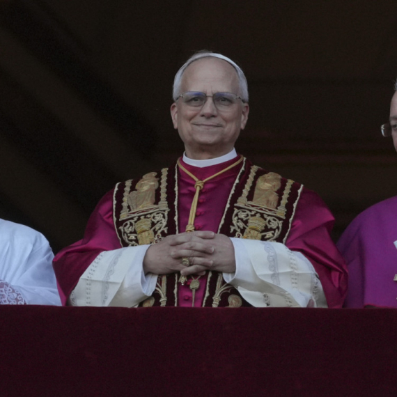 Novi papa je pasionirani teniser i verni navijač Rome