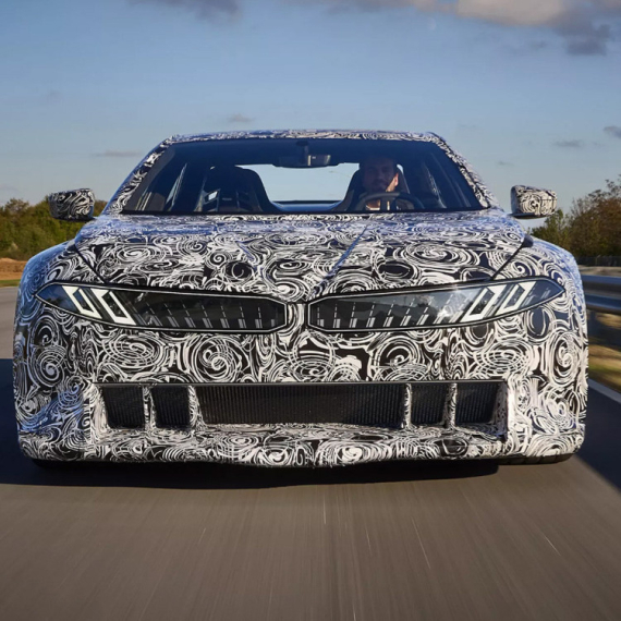 BMW M zna da mrzite strujaše – ali pripremite se, stižu električni M modeli