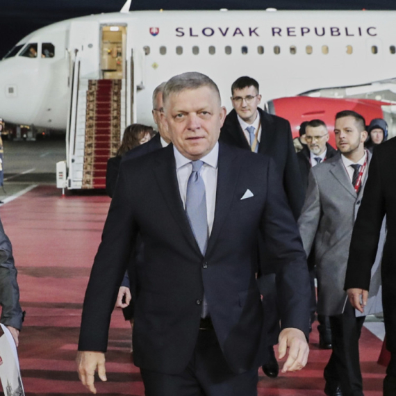 Fico stigao u Moskvu