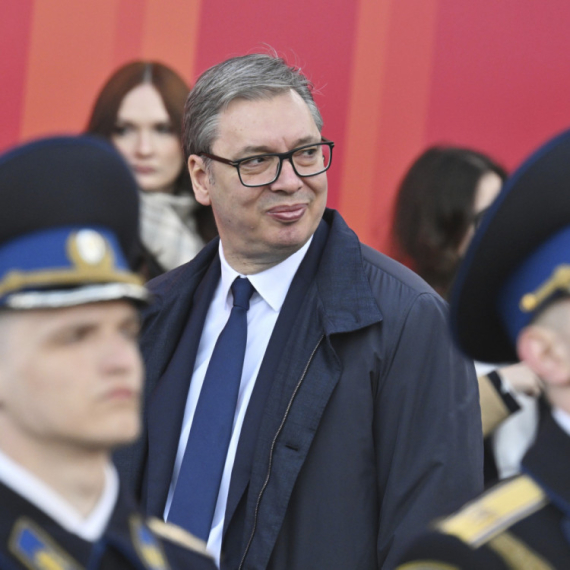 Vučiću je u Moskvi posvećena najveća pažnja; Ambasador Rusije: To pokazuje prirodu odnosa Srbije i Rusije