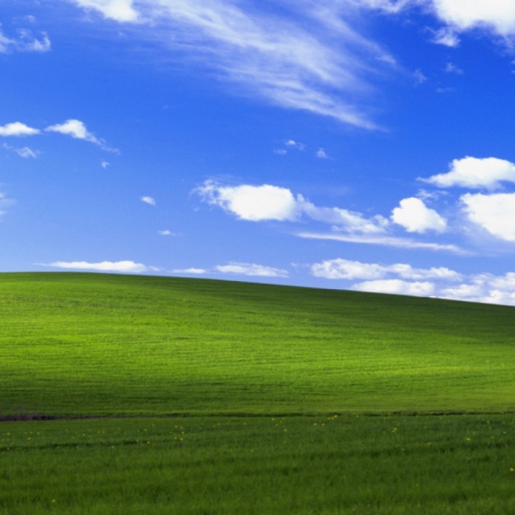 Sećate se čuvene pozadine za Windows XP? Pogledajte kako danas izgleda FOTO