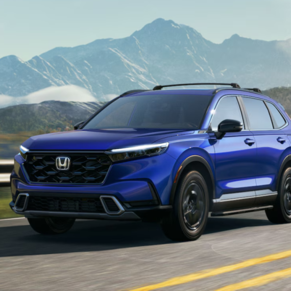 Šta sve donosi Honda CR-V 2025 FOTO