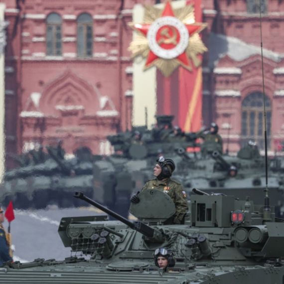 Parada pobede u Moskvi: Prikazano oružje koje se koristi u Ukrajini; Putin poslao jaku poruku FOTO/VIDEO