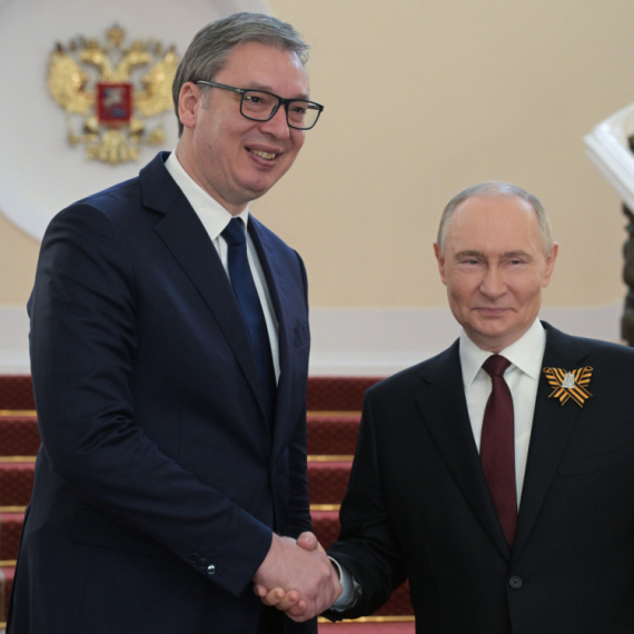 Otkriveno šta je Vučić dobio od Putina; Pokloni predsednika Rusije sve govore – Evo koliko poštuje Srbiju