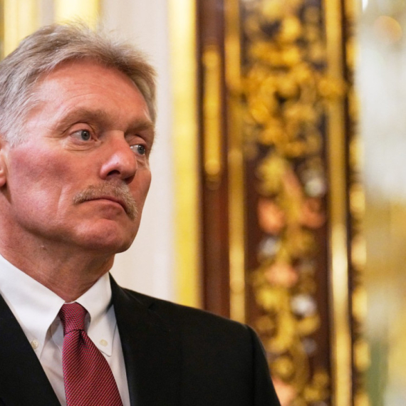 Peskov: The arrival of Vučić and Fico in Moscow is a heroic act
