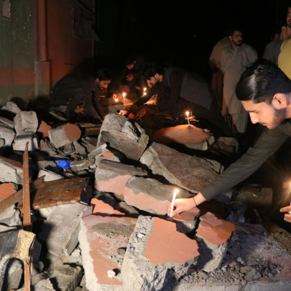 Pakistan ispalio preko 300 dronova; Porastao broj stradalih; Tramp pozvao na "brzu deeskalaciju"