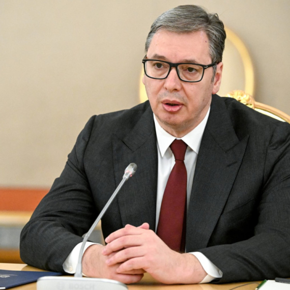 Vučić: "Our country was brutally destroyed by lockouts"; "No one will be able to stop Serbia anymore" VIDEO