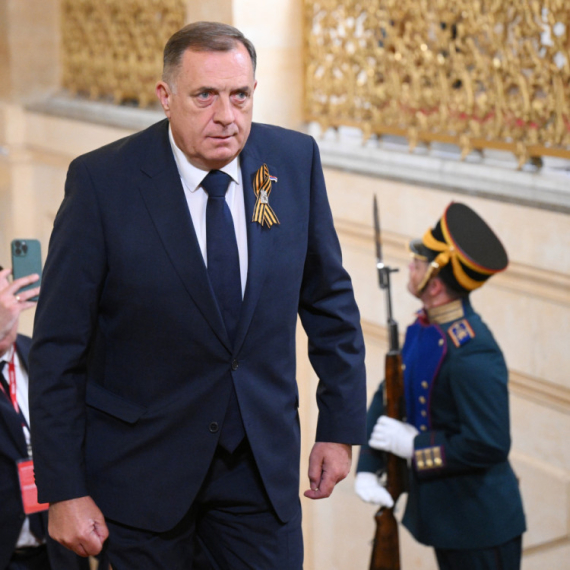 Dodik: Pozvaću Putina u Banjaluku
