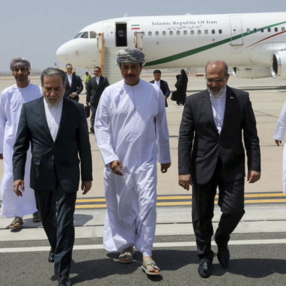 Vašington pojačava: Iran neće pristati?