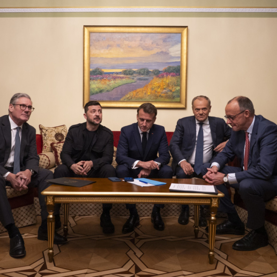 Ne veruju Putinu: "Igra svoju uobičajenu igru – teror; "Svet čeka jednoglasnu odluku"