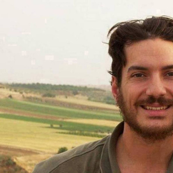 Američki novinar nađen mrtav u Siriji; Otet pre više od deset godina FOTO