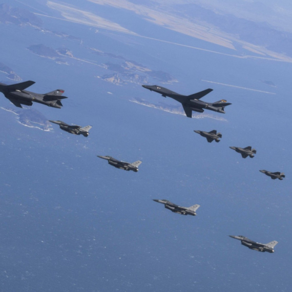 Nagomilani stelt borbeni avioni F-35A; Kina kreće na SAD?