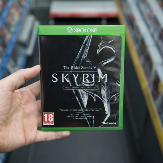 Skyrim je postao Call of Duty