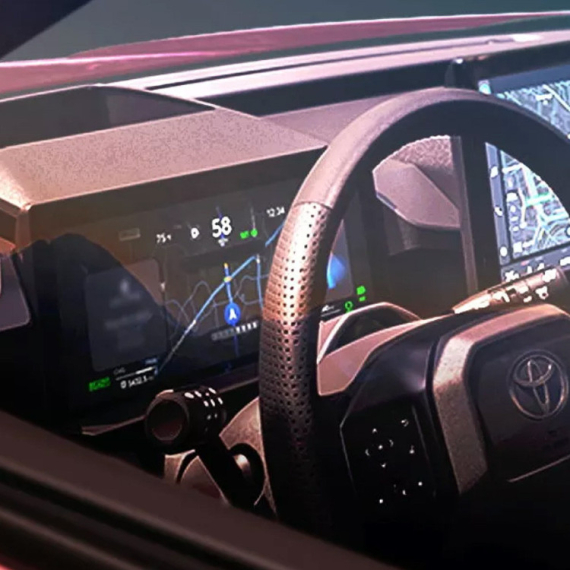 Nova Toyota RAV4 stiže ranije nego što se očekivalo, zavirite u unutrašnjost FOTO