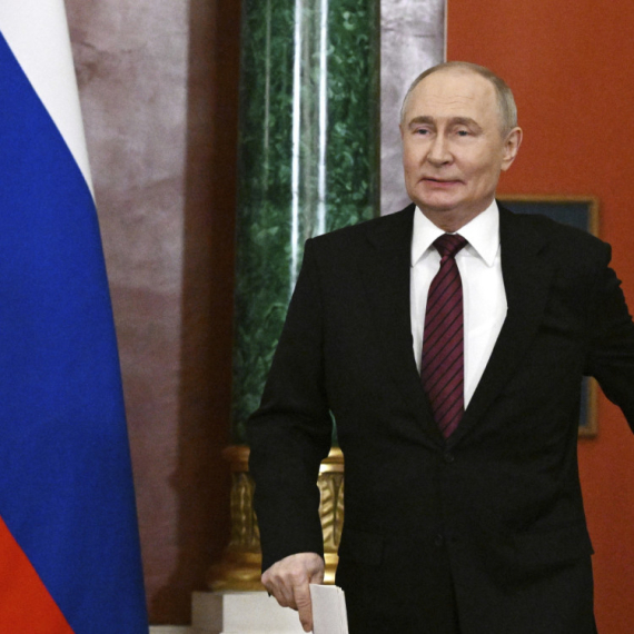 Putin će ga poniziti?