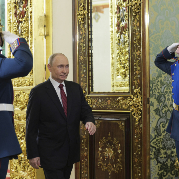 Putinova zamka je spremna?