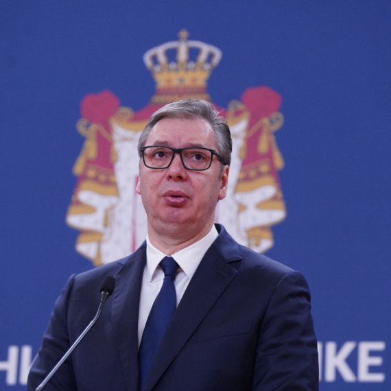 Vučić: Politička volja Srbije je da budemo na evropskom putu; Razumem šta o mom putu u Moskvu misle u EU