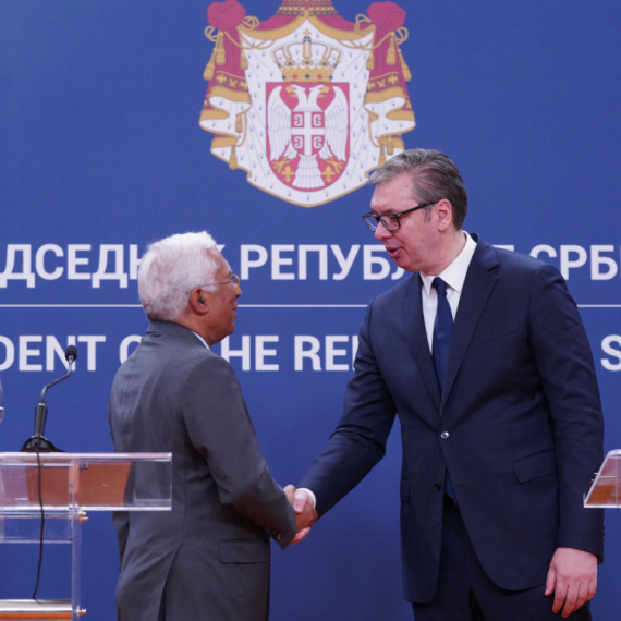 Vučić: Politička volja Srbije je da budemo na evropskom putu; Razumem šta o mom putu u Moskvu misle u EU