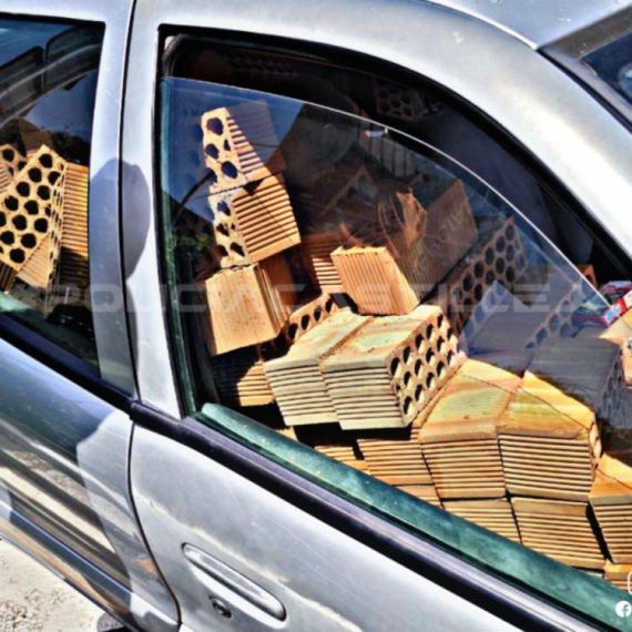 Citroen Xsara sigurno ne služi za ovo FOTO