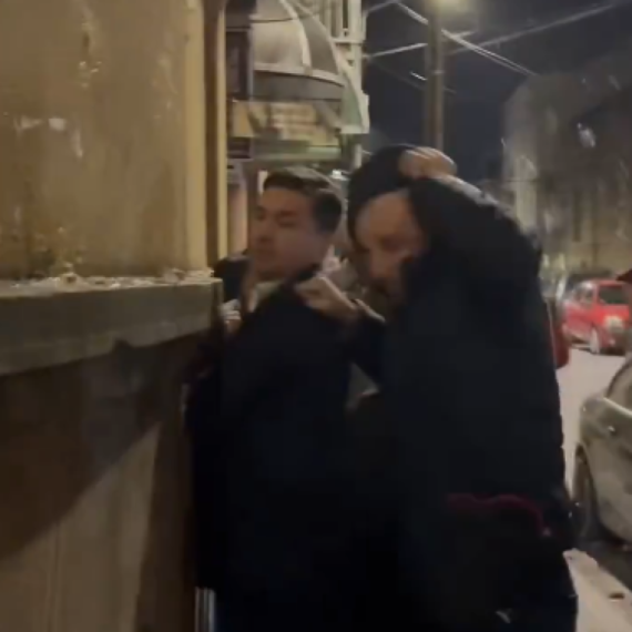 Brutalno nasilje koje ne sme da se zaboravi; Da li je neko odgovarao za nasilje blokadera u Nišu? VIDEO